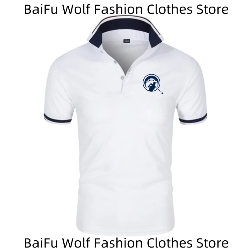 Golf Equipment Brands - 2024 Golf Wear Men Streetwear Short