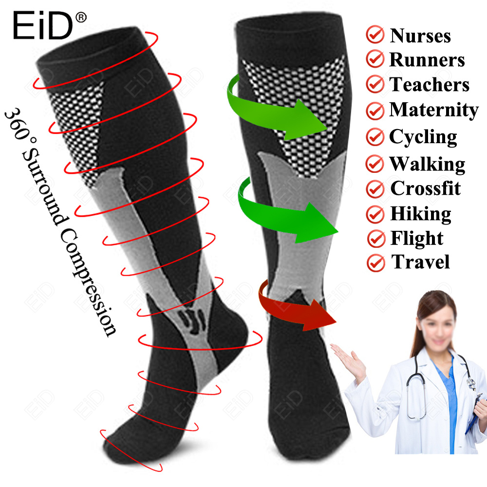 Golf Equipment Brands - EiD Stockings Compression Golf Sport Socks