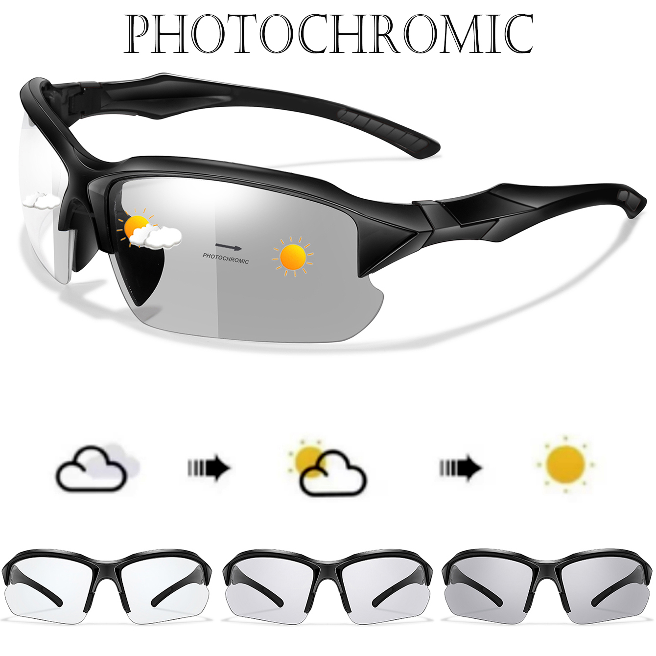 Golf Equipment Brands - Photochromic Sunglasses For Men And Women