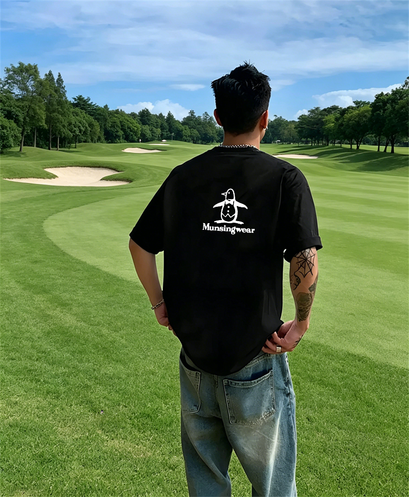 Men's Golf T-Shirt Short Sleev - Golf Equipment Brands review and price