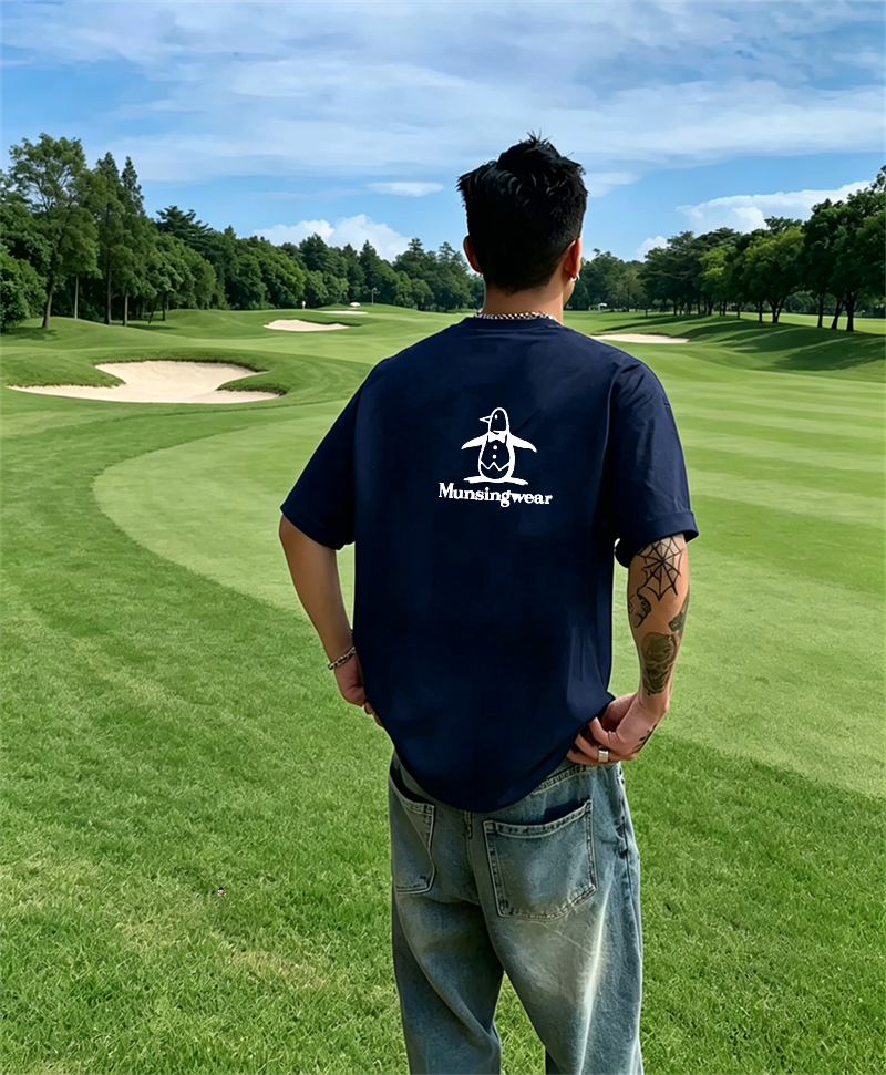 Men's Golf T-Shirt Short Sleev - Golf Equipment Brands review and price
