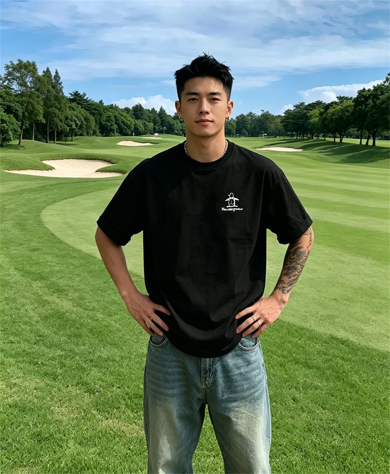 Men's Golf T-Shirt Short Sleev - Golf Equipment Brands review and price