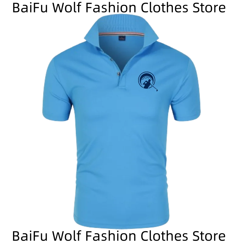 2024 Golf Wear Men Streetwear  - Golf Equipment Brands review and price