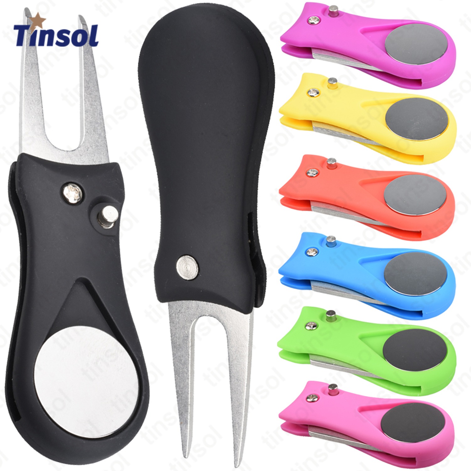 TINSOL 2026 New1PCS Golf Divot - Divot Repair Tool review and price
