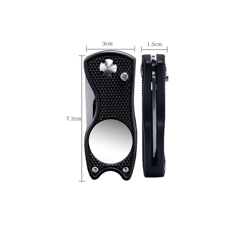 Foldable Golf Divot Repair Too - Divot Repair Tool review and price