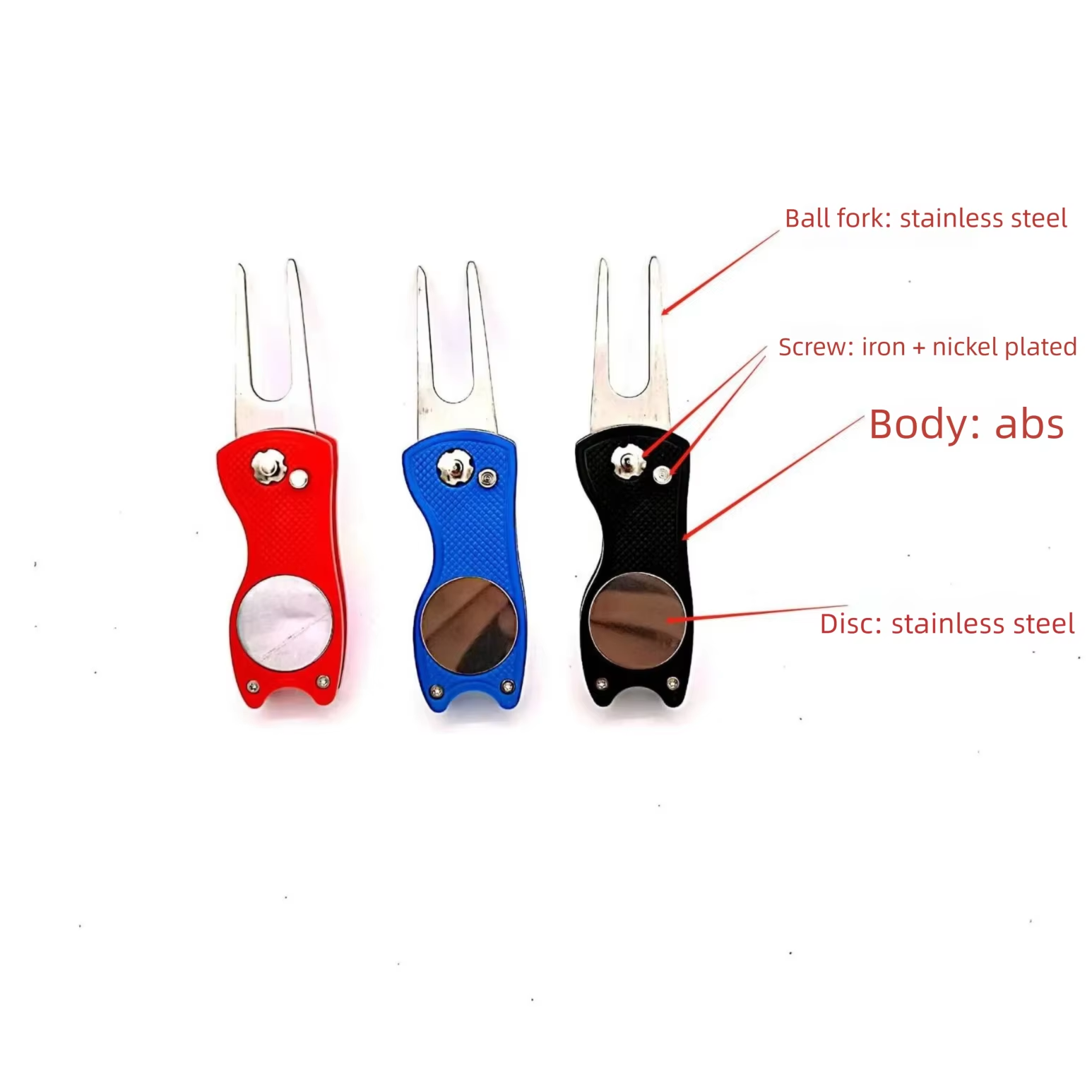 Foldable Golf Divot Repair Too - Divot Repair Tool review and price