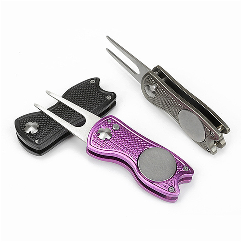 Foldable Golf Divot Repair Too - Divot Repair Tool review and price