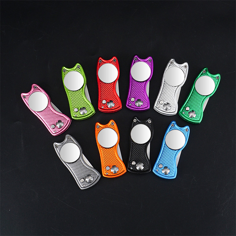 Foldable Golf Divot Repair Too - Divot Repair Tool review and price