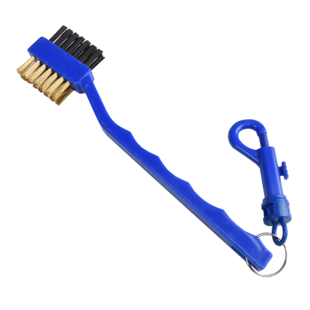 Golf cleaning brush double-sid - Golf Equipment Brands review and price