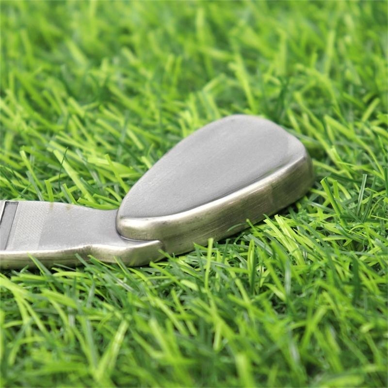 Bending Golfs Balls Pickers Gr - Divot Repair Tool review and price