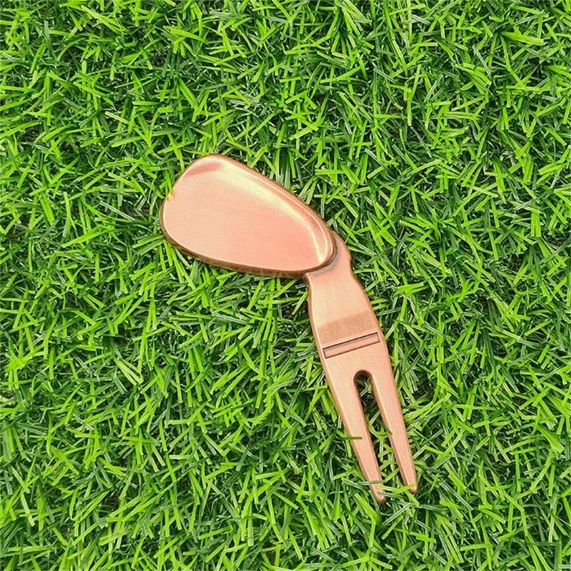 Bending Golfs Balls Pickers Gr - Divot Repair Tool review and price