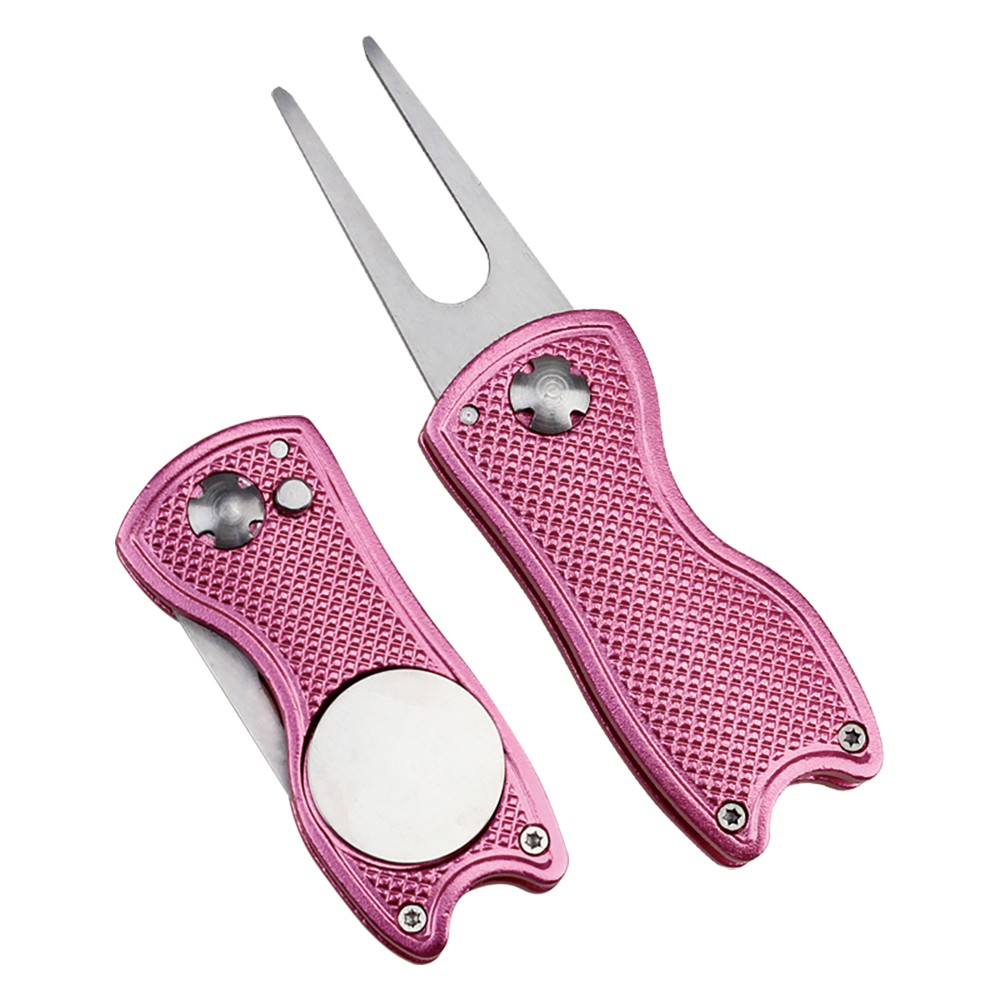 1 Pcs Multi Color Switchblade  - Divot Repair Tool review and price
