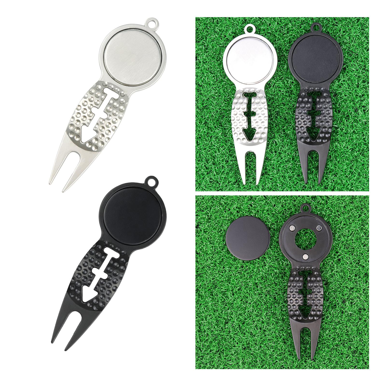 Golf Divot Tool with Marker Zi - Divot Repair Tool review and price