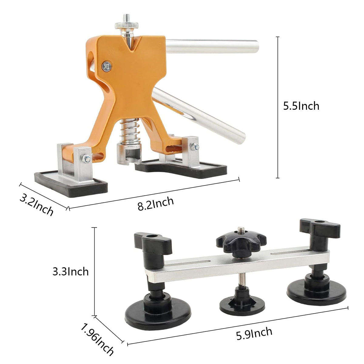 Dent Repair Kit Car Puller Too - Divot Repair Tool review and price