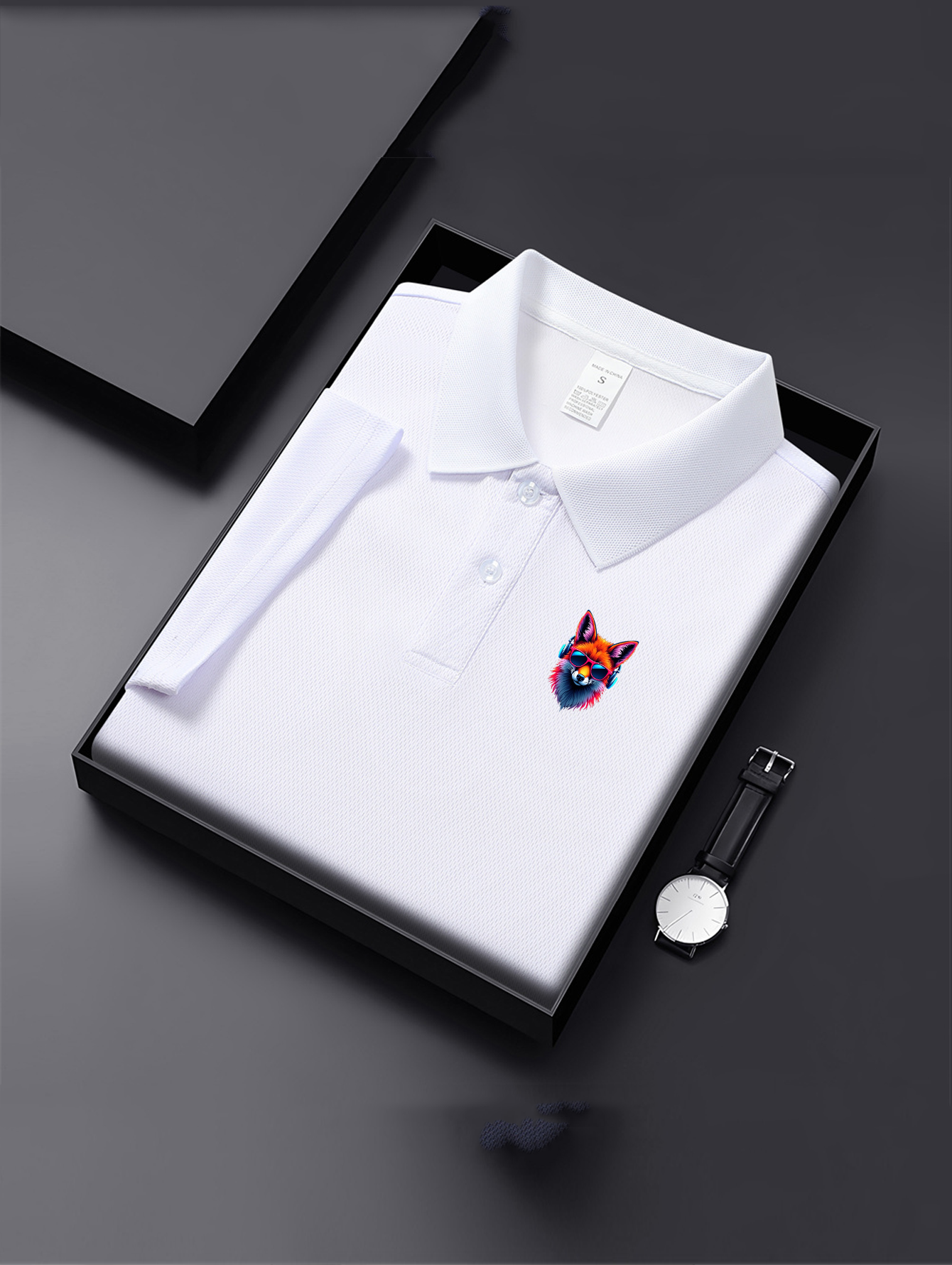 Men's Classic Polo Shirt Breat - Golf Equipment Brands review and price