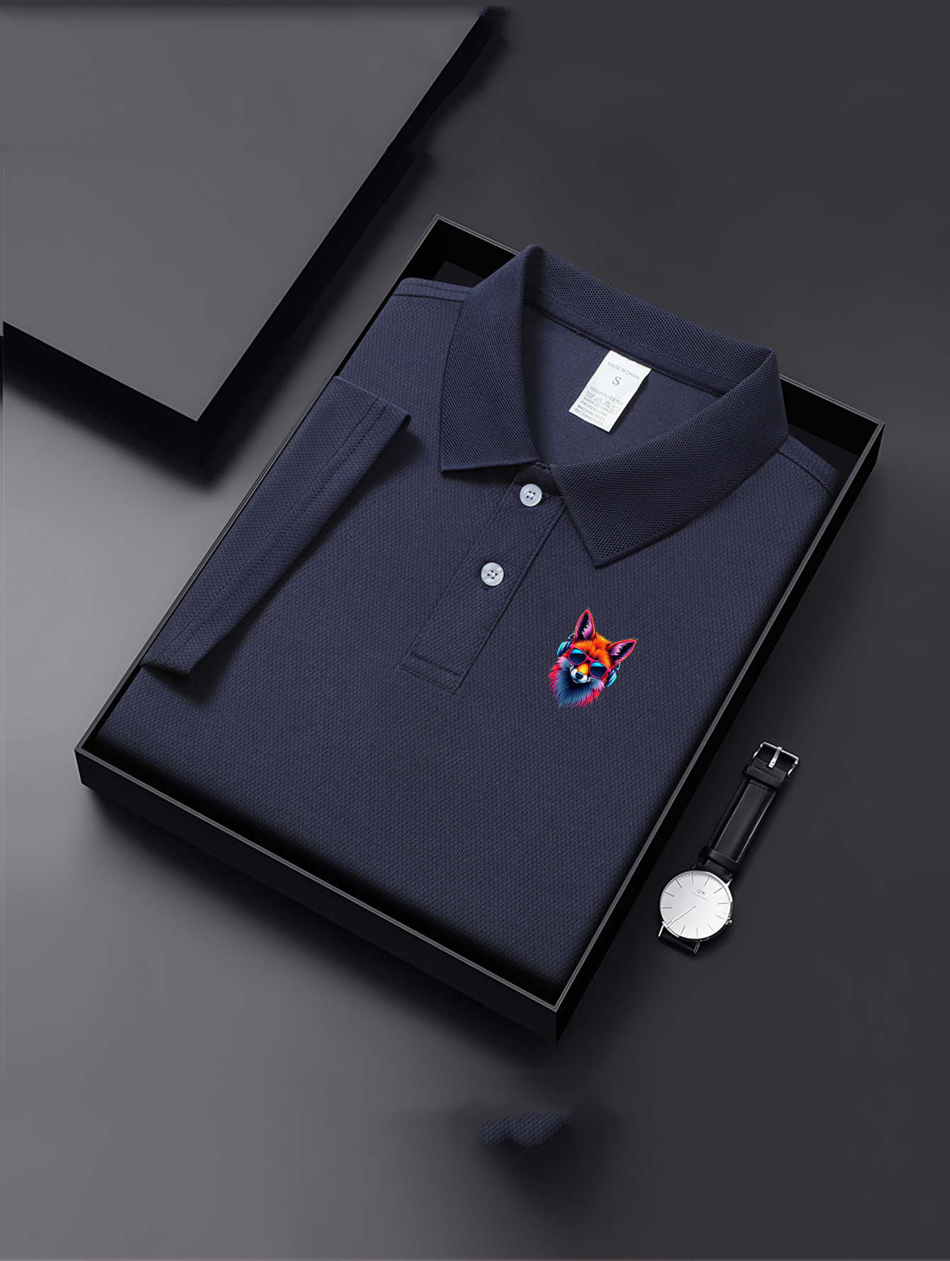 Men's Classic Polo Shirt Breat - Golf Equipment Brands review and price