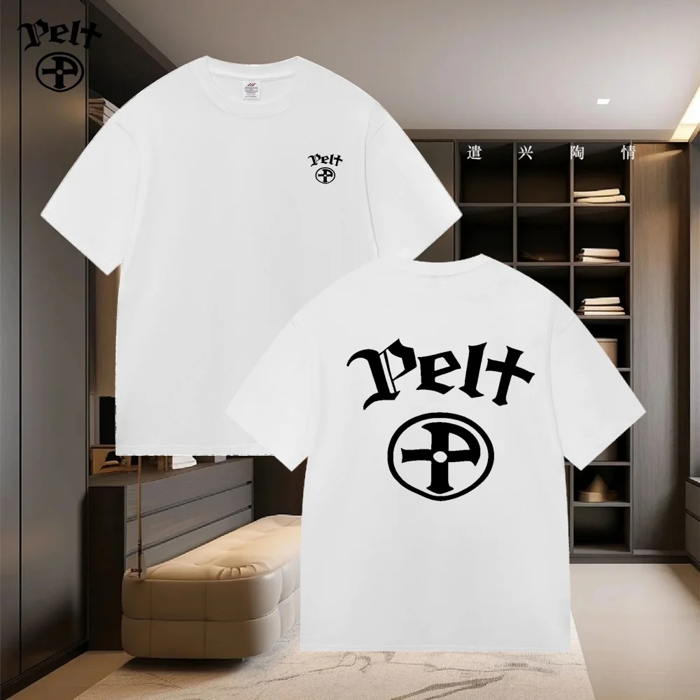 men Pelt Graphic golf T-shirt  - Golf Equipment Brands review and price