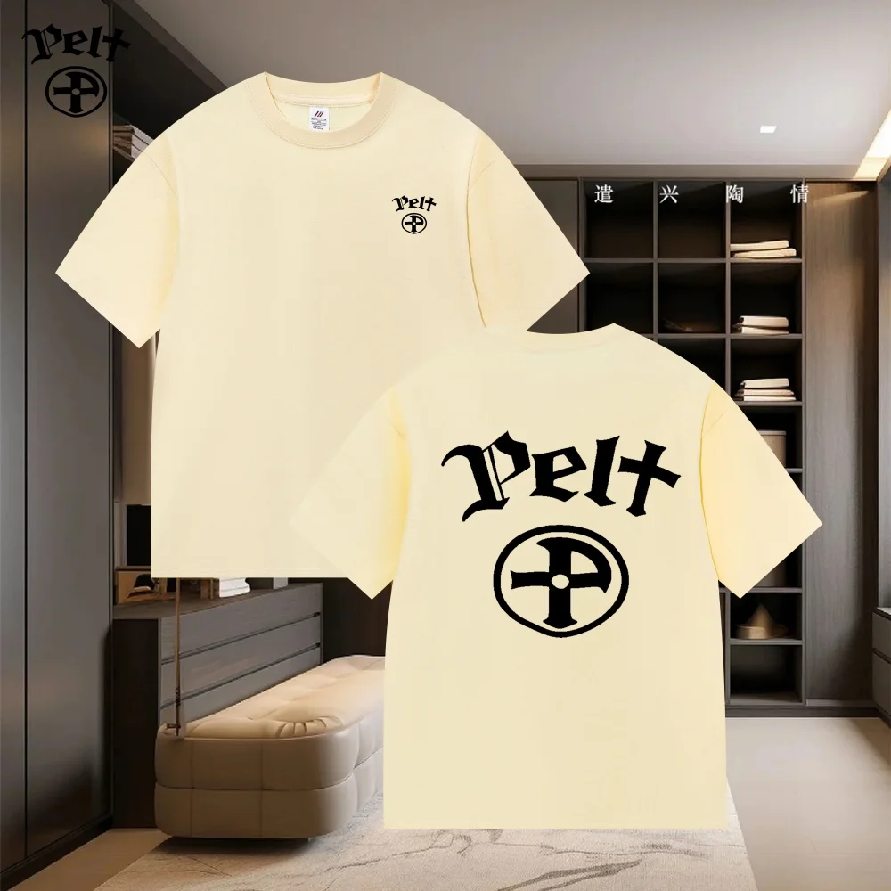 men Pelt Graphic golf T-shirt  - Golf Equipment Brands review and price