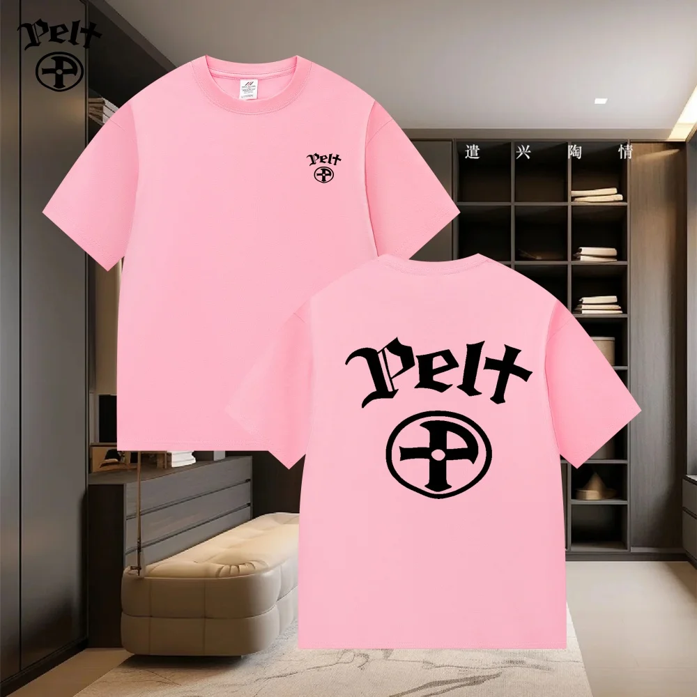 men Pelt Graphic golf T-shirt  - Golf Equipment Brands review and price