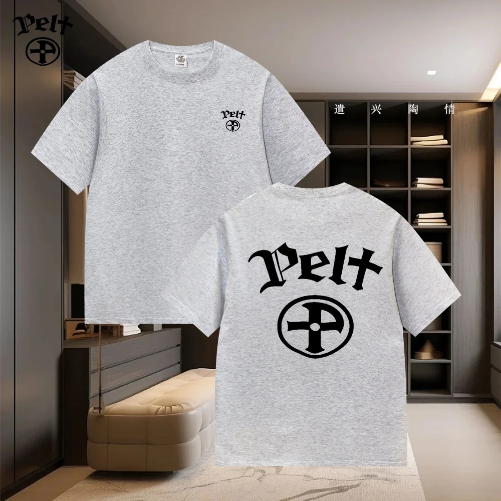 men Pelt Graphic golf T-shirt  - Golf Equipment Brands review and price