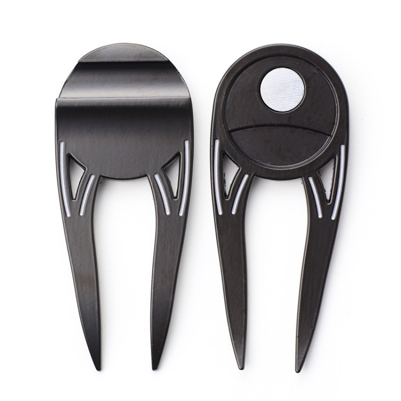 1 Pc Golf Greens Fork Turf Rep - Divot Repair Tool review and price