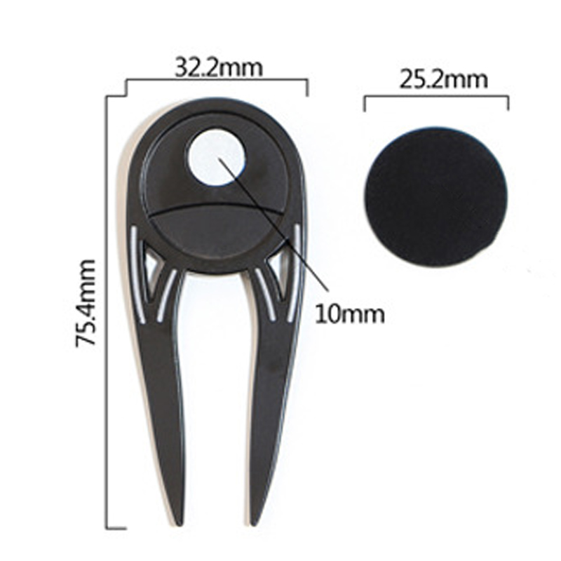 1 Pc Golf Greens Fork Turf Rep - Divot Repair Tool review and price