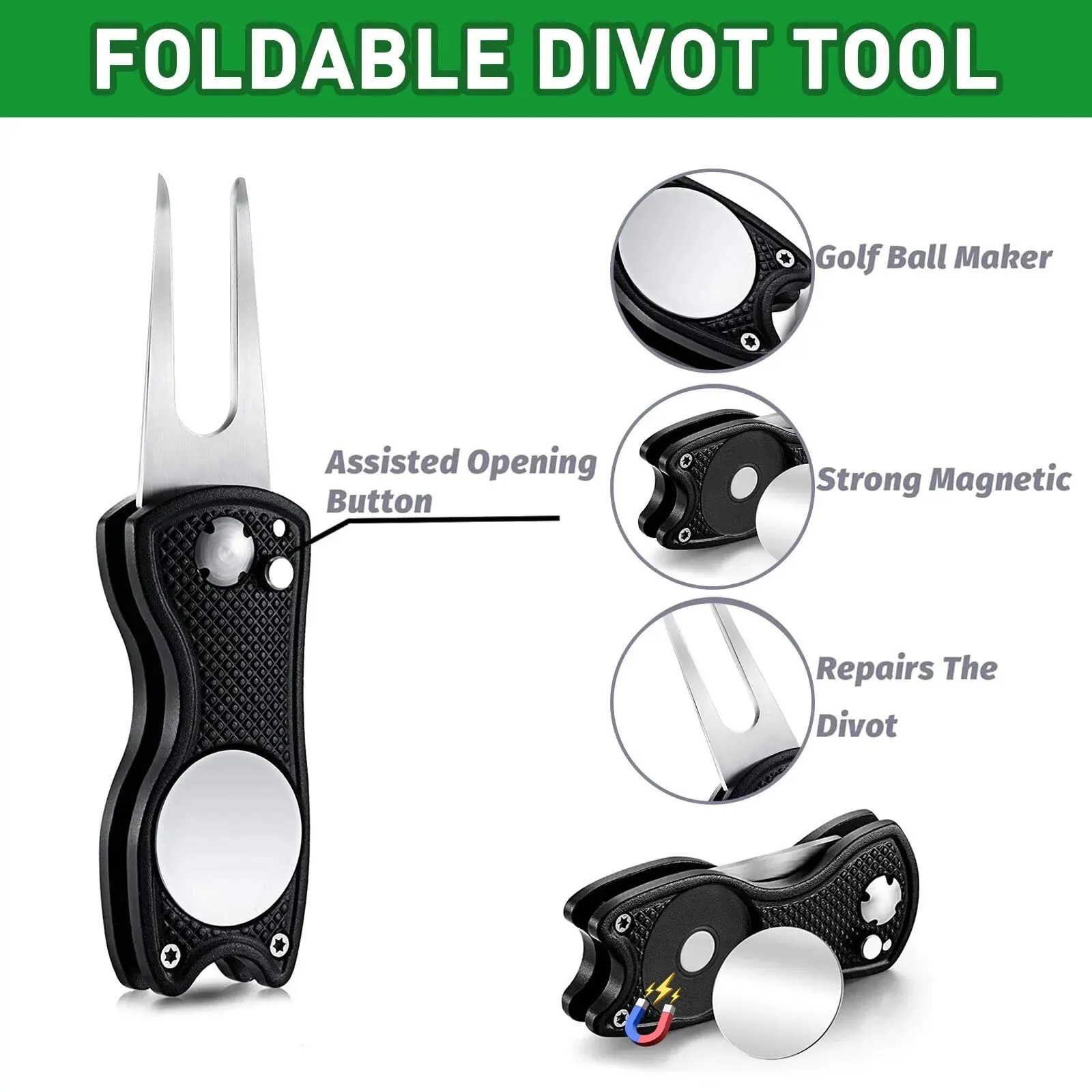 Golf Club Brush and Towel Clea - Golf Equipment Brands review and price