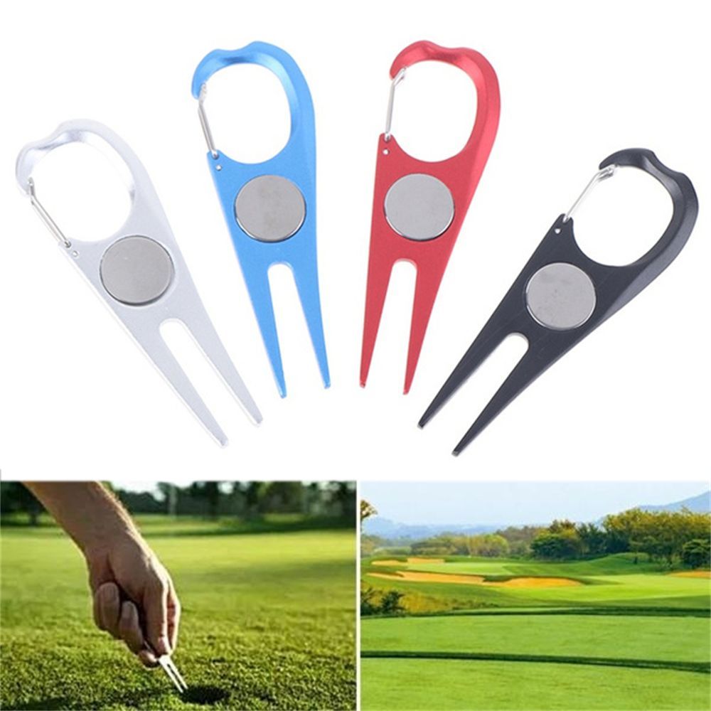 Portable Aluminium Alloy Train - Divot Repair Tool review and price