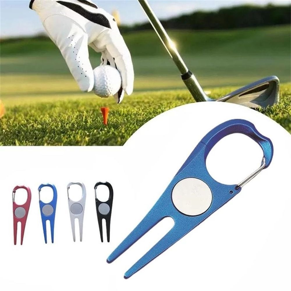 Portable Aluminium Alloy Train - Divot Repair Tool review and price