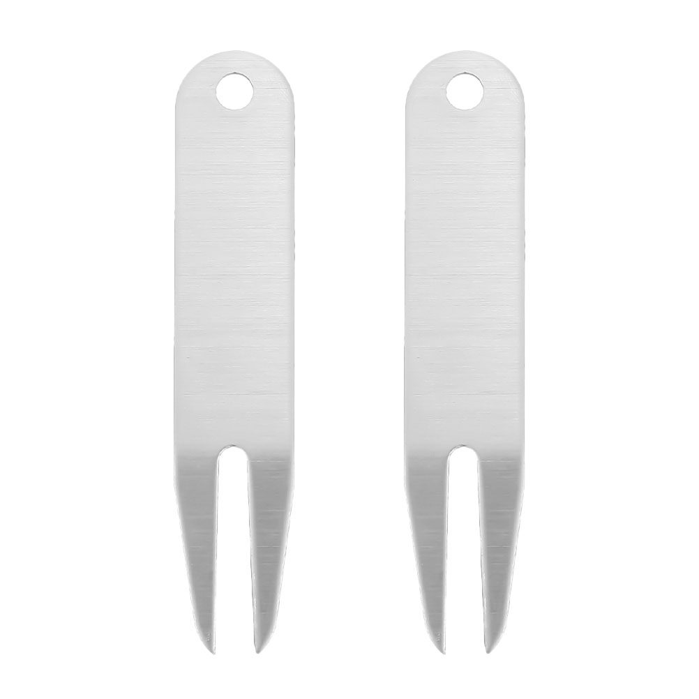 2Pcs Golf Divot Repair Fork Li - Divot Repair Tool review and price
