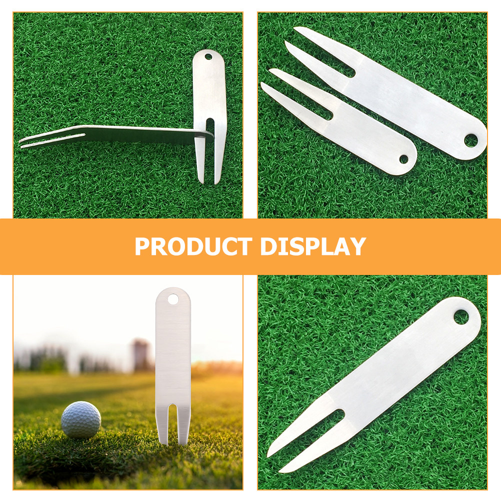 2Pcs Golf Divot Repair Fork Li - Divot Repair Tool review and price