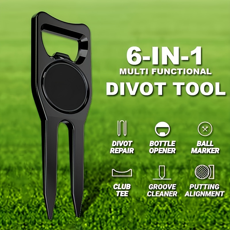 Golf Divot Repair Tool, Foldab - Divot Repair Tool review and price