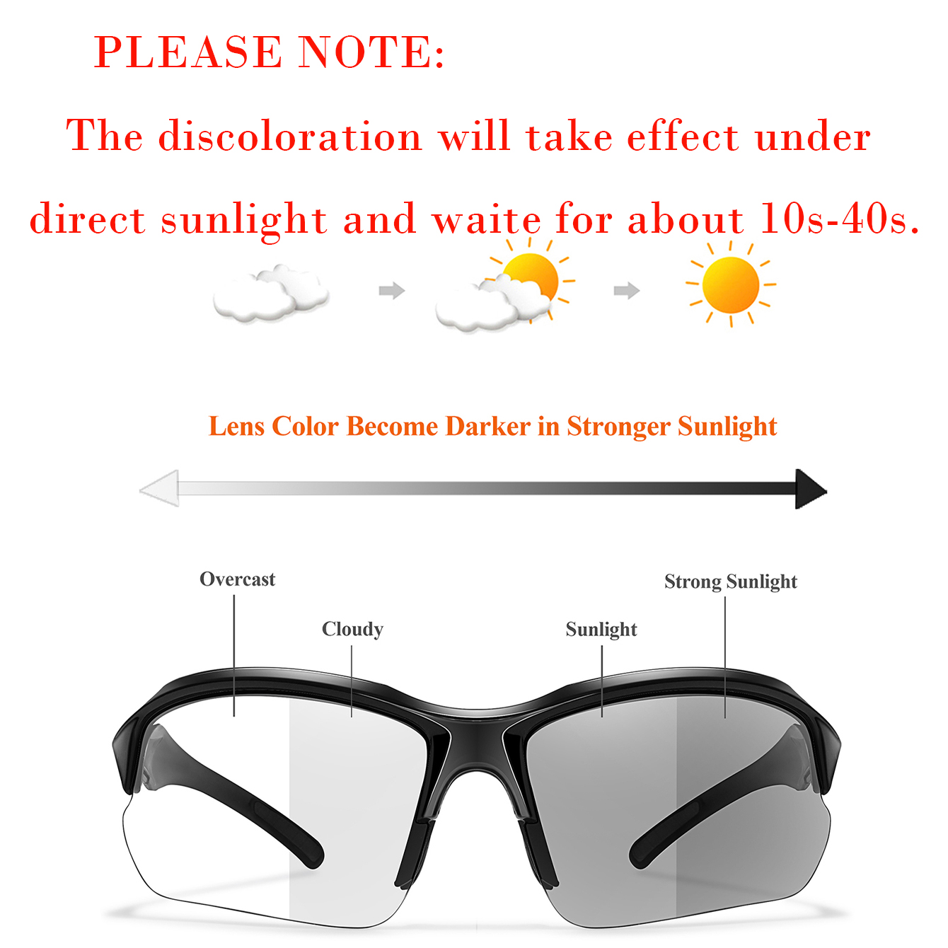 Photochromic Sunglasses For Me - Golf Equipment Brands review and price