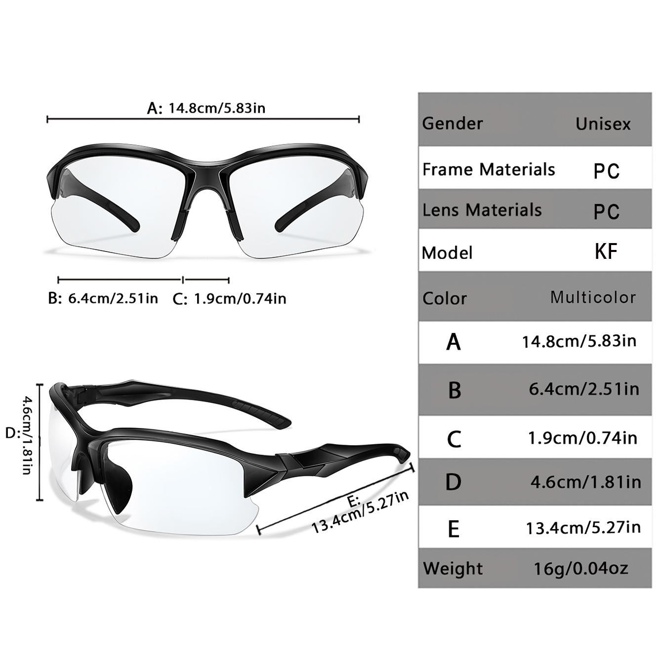 Photochromic Sunglasses For Me - Golf Equipment Brands review and price