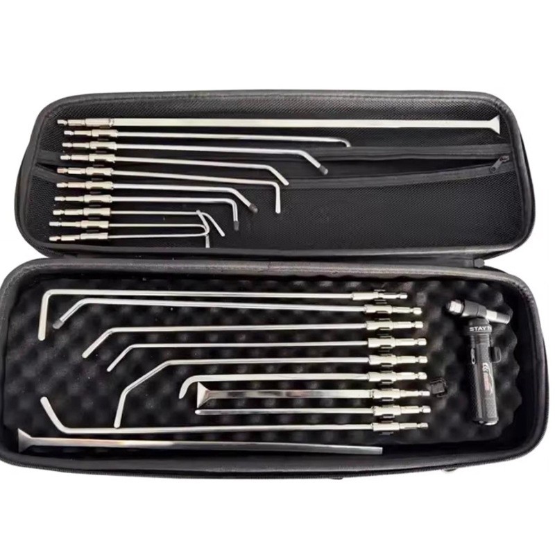 20PCS Paintless Dent Repair Ro - Divot Repair Tool review and price