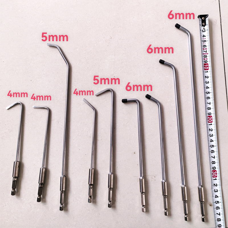 20PCS Paintless Dent Repair Ro - Divot Repair Tool review and price