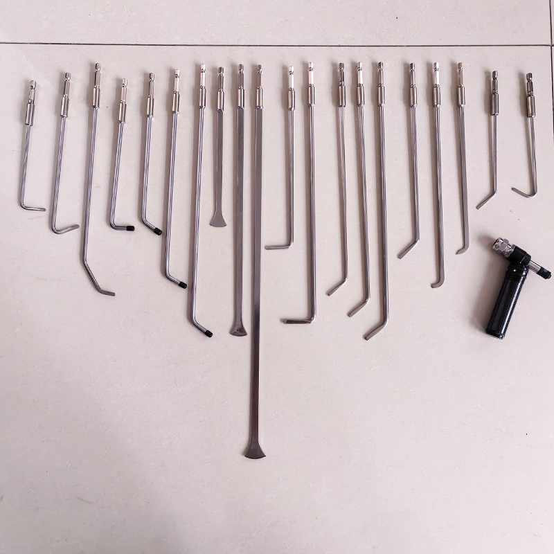 20PCS Paintless Dent Repair Ro - Divot Repair Tool review and price