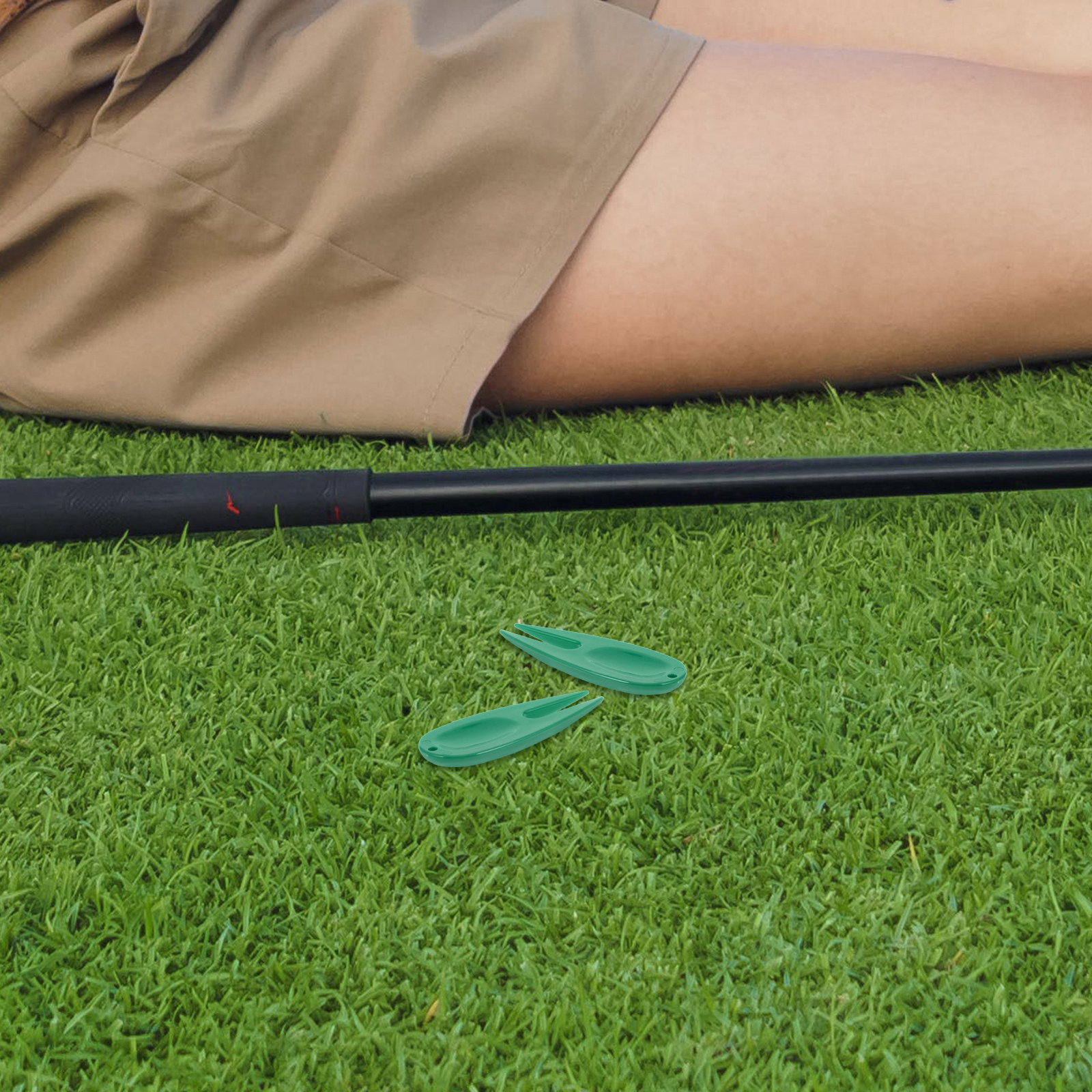 5Pcs Golf Divot Repair Fork Sm - Divot Repair Tool review and price